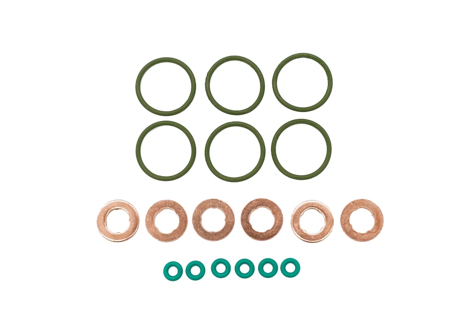 Kit Guarnizioni Iniettore Per SEAT ALHAMBRA Altea XL Ateca Exeo Ibiza IV Foto 1 de 1