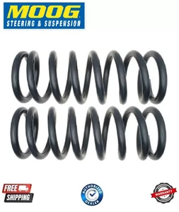Rear Constant Rate Coil Spring Set Moog For Nissan Pathfinder Armada 4WD # 81085 - Picture 1 of 1
