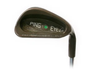 Ping Eye 2 BeCu Single 8 Iron Green Dot Steel Ping Microtaper Stiff Flex - Picture 1 of 5
