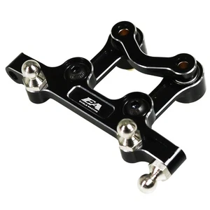 Eagle Racing AL Steering Crank with 4 BB850 & 2 BB730 Bearings for Tamiya DT-04 - Picture 1 of 4