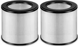 2 PACK FY0194 FY0293 Replacement Filter Compatible with Philips Air Purifier 800 - Picture 1 of 12