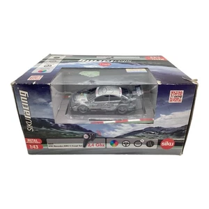 SIKU RACING Mercedes-Benz AMG C-Coupe Die-Cast Car Set Excellent JAPAN - Picture 1 of 10