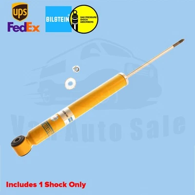 Amortiguador trasero Bilstein B6 para BMW 325iX 1988-1991 Foto 1 de 3