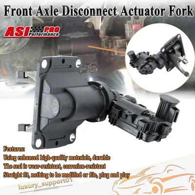 Front Axle Disconnect Actuator Fork Fit Dodge Ram 3500/2500 4X4 4WD ,2013~2018 - Image 1 of 4