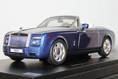 Special offer! Rolls-Royce Phantom Drophead Coupe die-cast model, 1/43 Kyosho - Image 1 of 4