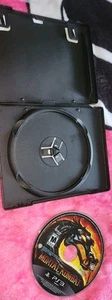 Mortal Combat Playstation 3 disk - Picture 1 of 2