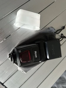 Nissin Di622 Mark II Flash for Canon DSLR ( Canon 7d, 6d, 5d Mark II, 70D - Picture 1 of 11