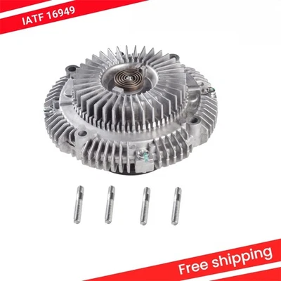 Fit 92-97 Isuzu Rodeo Trooper 1994-1997 Honda Passport Engine Cooling Fan Clutch Foto 1 de 4