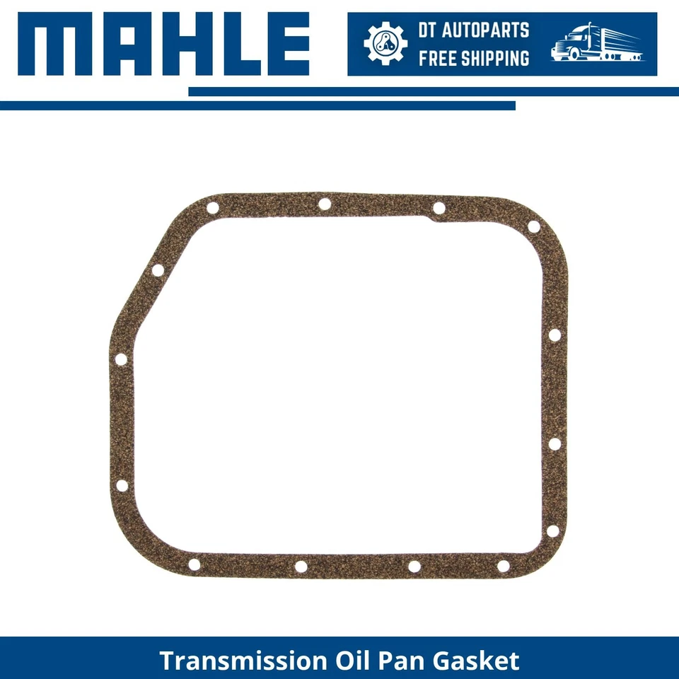 Junta de cárter de aceite de transmisión Mahle 1981 1982 1983 1984 para Jeep CJ7 1980-1986 Foto 1 de 3
