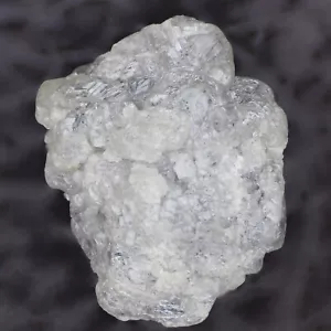 5.99 CT Grey Raw Uncut Diamond Jewelry, Natural Rough Loose Real Diamond 5 MM - Picture 1 of 8