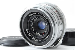 [Fast neuwertig] Nippon Kogaku Nikon W NIKKOR C 3,5cm 35mm F3,5 Objektiv für S aus JAPAN - Bild 1 von 8