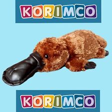 38cm Duck-billed Platypus Soft Toy/Plush: Korimco 🇦🇺