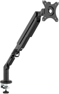 Single Monitor Stand, Adjustable Gas Lift Monitor Arm - Picture 1 of 3