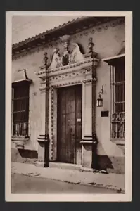 Venezuela: 1953; Postal Stationery set art museum Caracas, Mint, EBV1569 - Picture 1 of 2