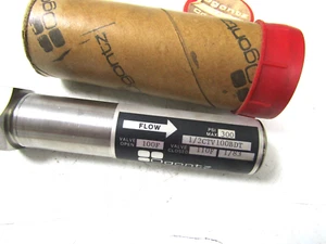 ✌ NEW OGONTZ 1/2CTV100BDT TEMPERATURE CONTROL VALVE 300 PSIG MAX INLET 1/2" NPT - Picture 1 of 6