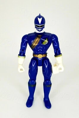 Power Rangers Wild Force 5" beasts Squadron "Blue Wild Force Ranger" - Image 1 of 4