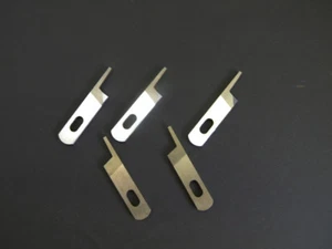 Messer für Industrie OVERLOCK KETTELMASCHINE . Obermesser 757 - Bild 1 von 3