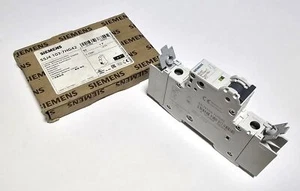 Siemens 5SJ4 103-7HG42 Leitungsschutzschalter 3A 1-polig 277V - Neu - Bild 1 von 4
