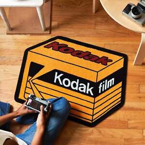 Kodak Film Box Mini Rug Carpet