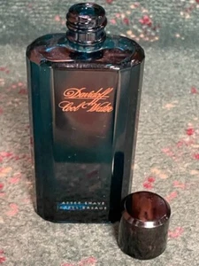 NEW VINTAGE COOL WATER  BY DAVIDOFF AFTER SHAVE SPLASH 2.5 OZ ORIGINAL FORMULA - Picture 1 of 4