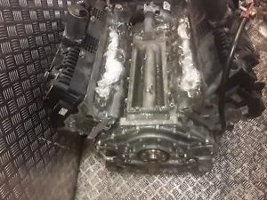 BMW 6 E63 645 Ci empty engine N62B44A 0427240 0427239 4.40 gasoline 245kw - Picture 1 of 5