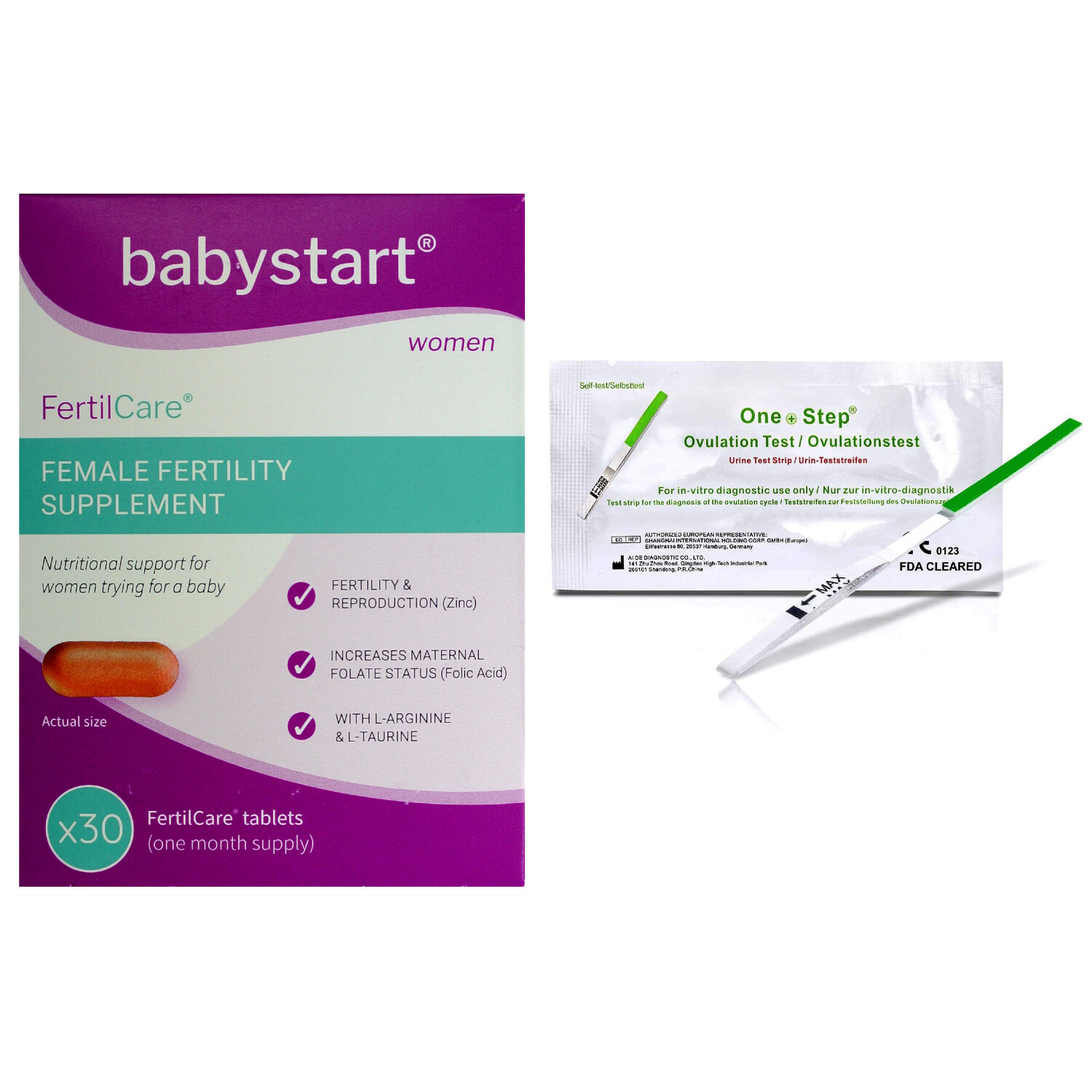 Vitabiotics Pregnacare Original Pregnancy Supplement Tablets 30 Count Ebay