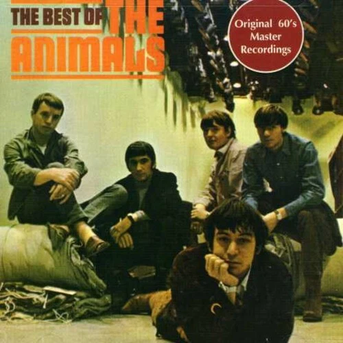 Best of by Animals (CD, 1990)