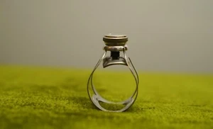 Vintage Single Screw Ligature for Hard Rubber Tenor Saxophone Mouthpiece Selmer? - Bild 1 von 4