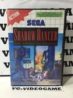 SHADOW DANCER: THE SECRET OF SHINOBI , SEGA MASTER SYSTEM, USATO