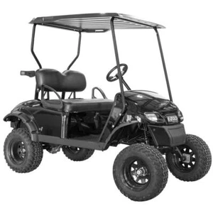 Carro de golf GTW guardabarros llamaradas para E-Z-GO TXT 2014-up - Imagen 1 de 7