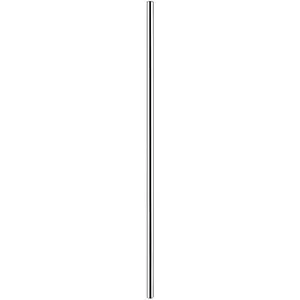 Hansgrohe Steigrohr für Showerpipe 1200 mm chrom Ersatzrohr ø 22 mm zum Kürzen - Bild 1 von 1