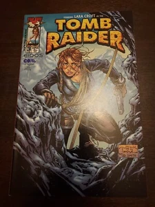 TOMB RAIDER #3 (2000) 9.4 NM / 1st Printing! - Picture 1 of 5