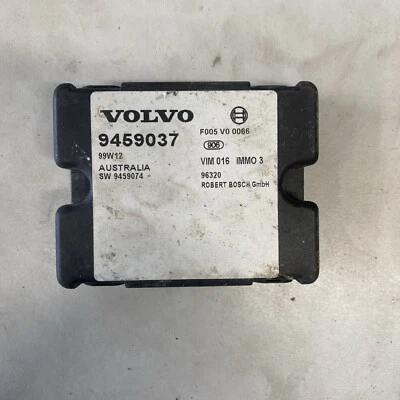 Volvo V70 2000 2,5 TDI encendido inmovilizador unidad de control 9459037  Foto 1 de 3