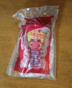 McDonalds Strawberry Shortcake Happy Meal Toy Angel Cake Fun Scented #8 - Picture 1 of 2