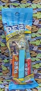 Emoji cacca glitter cristallo PEZ da collezione con glitter in testa -ritirato-IN BORSA - Foto 1 di 2