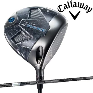 Callaway Golf Paradym Ai Smoke Driver New 2024 Flex S, R, SR Brand New - Picture 1 of 7