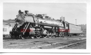25B926 RP 1947 TEXAS & NEW ORLEANS SOUTHERN PACIFIC RR LOCO #710 EL PASO - Picture 1 of 1