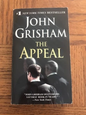 The Appeal by John Grisham (2008, Paperback) - Image 1 of 3