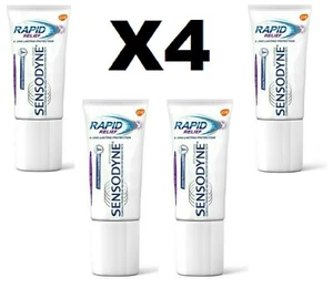 Pasta dental sensible SENSODYNE Reparar y Proteger 15 ml 4x 15 ml cuidado oral - Imagen 1 de 1