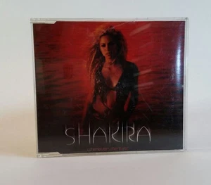 SHAKIRA whenever wherever cd - Imagen 1 de 1