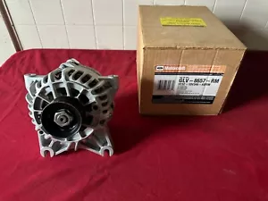 NOS REMAN 2002-2003 FORD SUPER DUTY ALTERNATOR 2C3Z-10V346-ABRM GLV-8657-RM - Picture 1 of 2