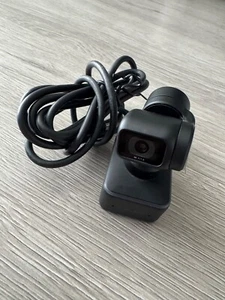 Webcam Insta360 Link CINSTBJ/A 4K UHD Al - Noir - Photo 1/8
