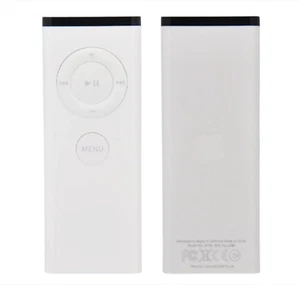 Brand New Apple Remote Control A1156 with IR Blaster with Compatibility List - Picture 1 of 6