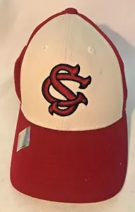 NWT SOUTH CAROLINA GAMECOCKS Ball Cap-One Size - Picture 1 of 4
