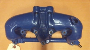 Polaris 1240016-157 Exhaust Manifold - Blue - PWC - Picture 1 of 3