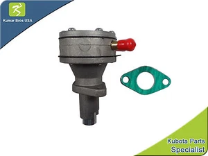 New Fuel Pump FITS Kubota Z500 - Picture 1 of 4