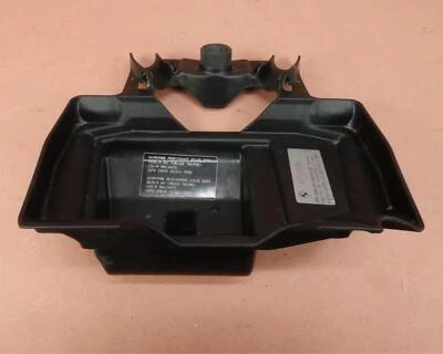 BMW R1200GS 2007 07-09 cubierta de batería compartimento de almacenamiento 46627669977 Foto 1 de 4