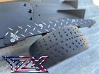 REAR AIR DAM DIFFUSER BLOCK OFF PLATES for ARRMA FELONY INFRACTION LIMITLESS BD