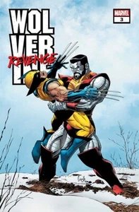 Wolverine: Revenge #3 (2024) Choice of Covers - Picture 1 of 6