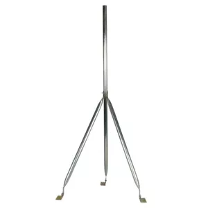 Skywalker Schwerlast Slope Dachhalterung Stativ für Antenne & Schüssel (5', 1,25" Außendurchmesser) - Bild 1 von 5